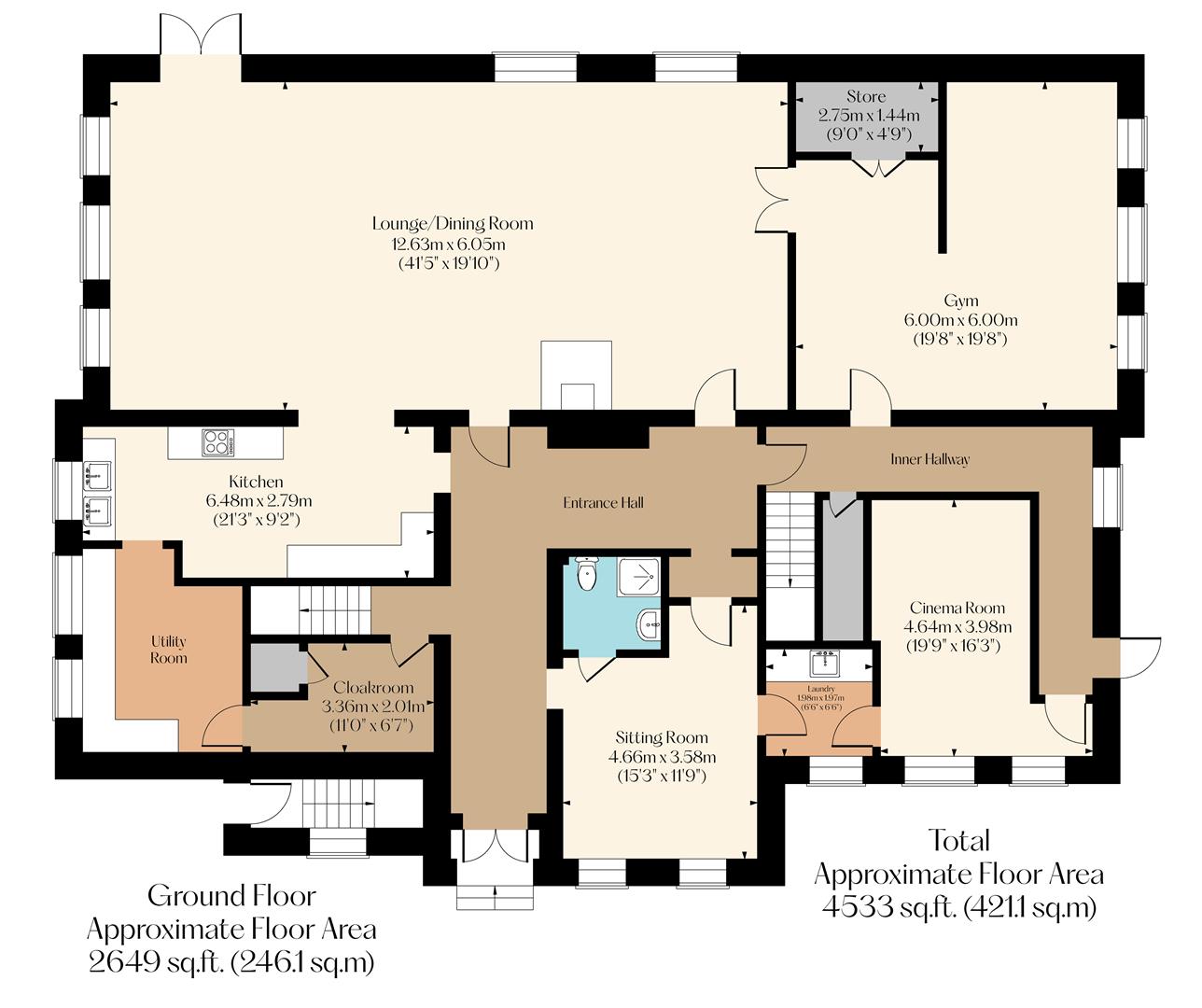 Floorplan